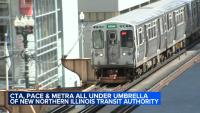New Northern Illinois Transit Authority board prepares for 1st meeting