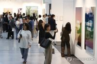 S. Korea's biggest art fairs to open in Seoul