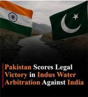 Pakistan’s Victory at The Hague! Indus Waters Treaty is Intact! India’s Unilateral & Unlawful Claim Dismantled Internationally