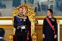 Norway’s new king takes oath before parliament after Harald’s death