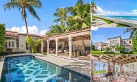 Stunning oceanfront Palm Beach mansion with a very quirky nickname hits the market for $105million