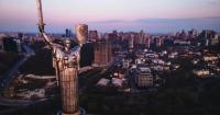 Russia intensifies air campaign on Kyiv amid stalled ceasefire talks