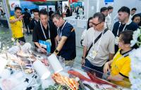 2026 Seafood Expo Asia opens at the Sands Expo and Convention Center in Singapore