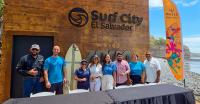 El Salvador Tourism Ministry Partners with Waved to Launch Surf and Education Pilot in Jucuarán.