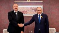 Pashinyan, Aliyev Discuss TRIPP, Border Delimitation at Bishkek Meeting