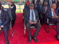 Chaponda, Atupele celebrate Zambia ties as Hichilema begins second term