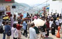 Dirty Restrooms, Missing Trash Cans Top Foreign Tourists' Busan Complaints