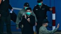 Hong Kong democracy activist Joshua Wong faces longer prison sentence after second national security guilty plea
