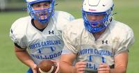 North Caroline hoping Deck can help spark turnaround