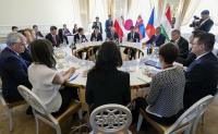 Japan, Poland agree to coordinate support for Ukraine recovery