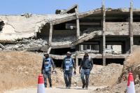 Syria UXO causing death, injury every six hours: charity
