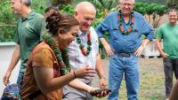 Congressional leaders tour UH high-impact agricultural research facilities
