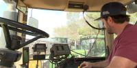 South Lubbock cotton farmers face dry conditions ahead of harvest
