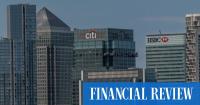 HSBC puts $20b in deposits up for sale amid exit from retail banking