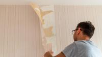 Easily Remove Wallpaper Without Chemicals With A Powerful Amazon Find