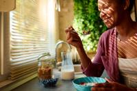 Eating in sync with your body clock could benefit your metabolic health, experts say