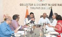 Make Tirupati a model in sanitation, waste management: APPCB Chairman