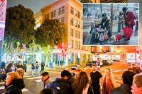 San Francisco’s drug-addled Union Square gets a rebirth with $75M bet from rookie real estate investors