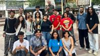 Community rides, jazz: How two IIT researchers are encouraging public transport use
