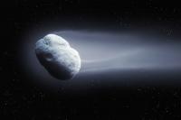 UCF Researchers Study a Centaur Transforming into a Comet