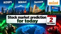 Market prediction today: Sensex, Nifty outlook | | Kospi, Taiwan, Nikkei cues
