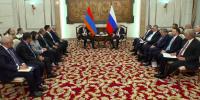 Pashinyan says Armenia sees no contradiction between EAEU obligations and EU aspirations