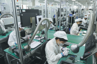 Manufacturing edge a win-win multiplier abroad