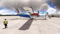 Caribbean air travel plummets