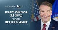 SBA Deputy Director to Discuss Small Business GovCon Opportunities at 2026 FedCiv Summit