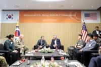 Hanwha Aerospace showcases K9 production plant to U.S. Army delegation