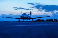 U.S. Aircraft LLCs Get Relief From Federal Reporting Requirements