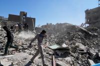 Iran Says U.S. Strike Kills Four at Wedding, Injures 50