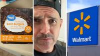 Florida Man Buys 32 Great Value Burgers From Fort Myers Walmart. Then He Unboxes Them—And Realizes There’s A Problem: ‘All Of Them Are Like This’