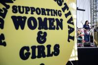 Dispatches From Daisy Chain: Olivia Rodrigo’s Feminist Festival Brought Together Music, Reproductive Freedom and the Power of Women