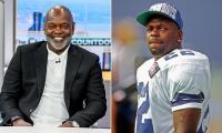 NFL legend Emmitt Smith and business partners are sued by Cherokee group over alleged $2.5m solar energy scam
