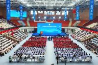 Shanghai University of Finance and Economics holds opening ceremony for freshmen