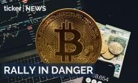 Bitcoin rally faces fresh pressure as institutional investors sell