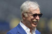 Stan Kroenke to pass Mets' Steve Cohen as MLB's richest owner after Angels purchase