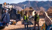 Top-level Albuquerque leaders deleted text evidence in encampment suit, motion states