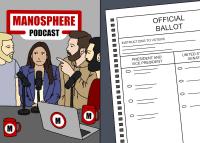 CARON: The online manosphere could be tomorrow’s election results