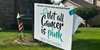Dubuque garage sale raises funds, awareness for local cancer fighters