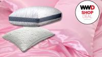 The Best Labor Day Sales on Luxury Pillows for Every Type of Sleeper, Tested & Reviewed