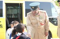 Dubai Police welcomes students back to five Hemaya Schools