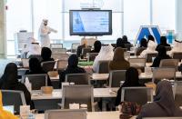 Digital Dubai AI+ workshop boosts AI skills across 55 entities