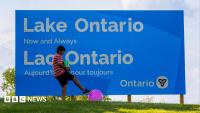 Apple Maps renames Lake Ontario as Lake America after Trump order