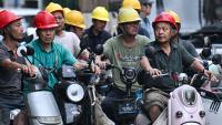 China's blue-collar workers are seeing their jobs disappear