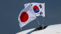 South Korea, Japan discuss cooperation on emergency energy supply
