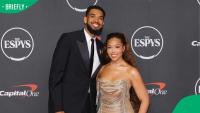 Jordyn Woods and Karl-Anthony Towns go on luxury African safari honeymoon