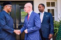 Peter Obi Meets Canadian High Commission, Sues For Stronger Partnership