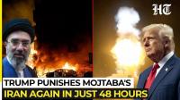US forces begin strikes on IRGC targets in Iran amid Strait of Hormuz tensions